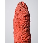 Sydney K. Hamburger Ceramic Sculpture, 36.5